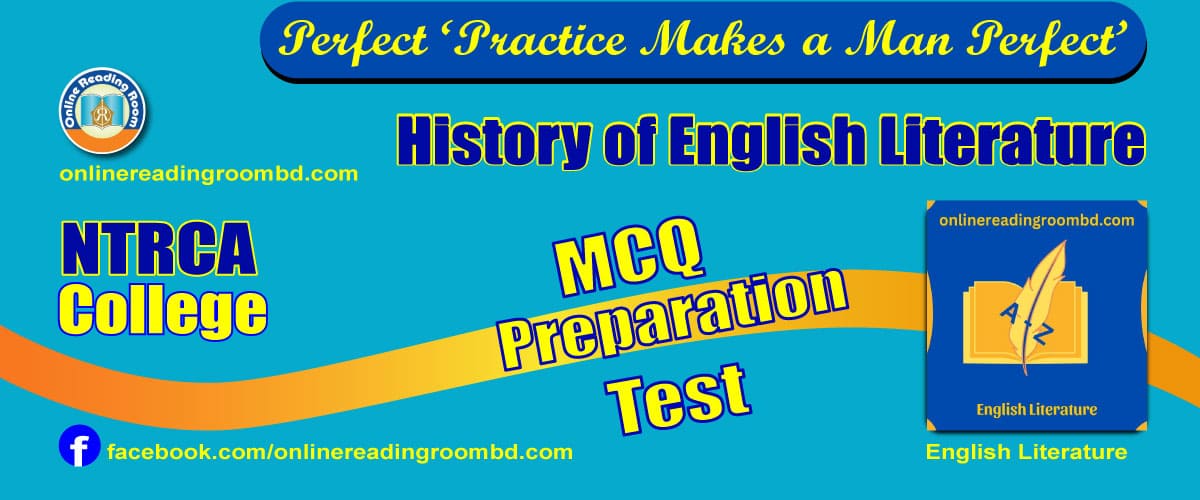 The Victorian Period (NTRCA College), The Victorian Period